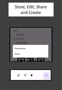 QR and Barcode Maker screenshot 8