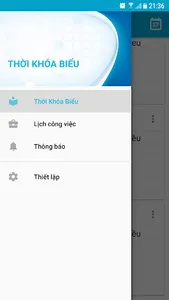 Thời Khóa Biểu screenshot 7