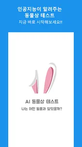 얼굴형 테스트 - 동물상 AI screenshot 5