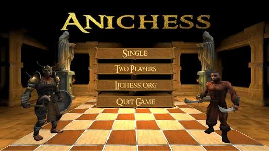 Ani Chess 3D screenshot 5