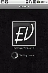 Exposure Calculator screenshot 0