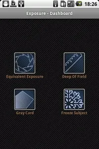Exposure Calculator screenshot 6