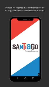 Santiago Te Invita screenshot 0