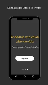 Santiago Te Invita screenshot 1