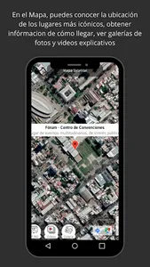 Santiago Te Invita screenshot 5