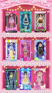 Doll Makeover: dress up games screenshot 31