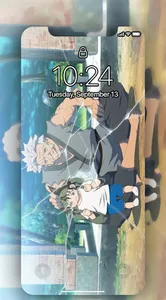 God of High School UHD Wallpap screenshot 4