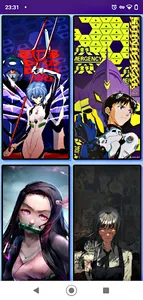 Anime Phone Wallpapers screenshot 5