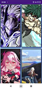 Anime Phone Wallpapers screenshot 7