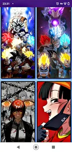 Anime Phone Wallpapers screenshot 8