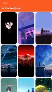 Anime Wallpaper - Anime Wallpa screenshot 0