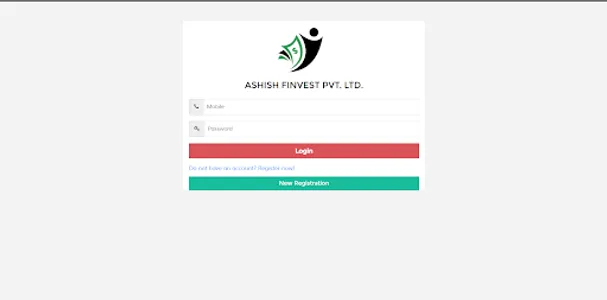 Ashish Finvest Pvt Ltd screenshot 2