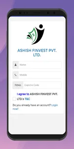 Ashish Finvest Pvt Ltd screenshot 7