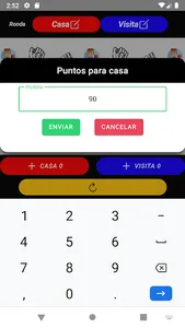Anotador de juegos screenshot 8