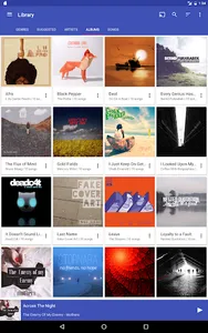 Shuttle Music Player screenshot 12