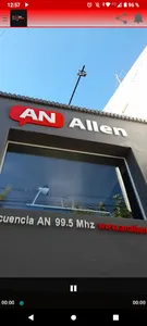 AN RADIO 99.5 MHZ ALLEN screenshot 3