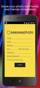 seeseephoto screenshot 0