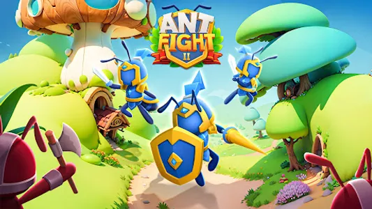 Ant Fight 2: Tower War Games screenshot 13