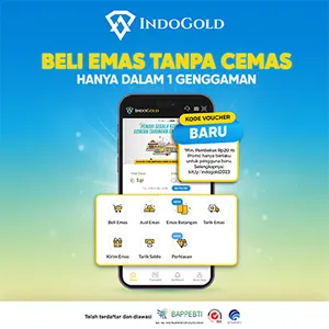 INDOGOLD - Jual Beli Emas Aman screenshot 5