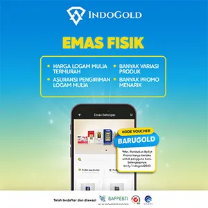 INDOGOLD - Jual Beli Emas Aman screenshot 7