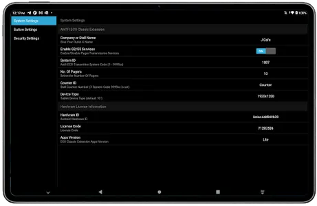 ECO Classic Extension screenshot 4