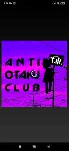 Anti Otaku Club FM screenshot 0