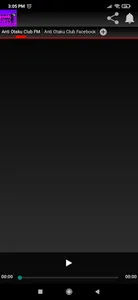 Anti Otaku Club FM screenshot 1