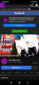 Anti Otaku Club FM screenshot 2
