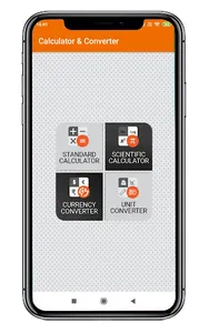Calculator & Converter screenshot 0