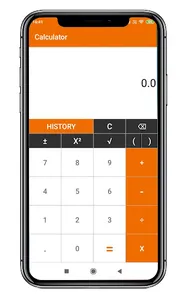 Calculator & Converter screenshot 1