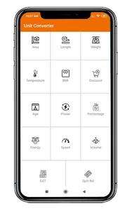 Calculator & Converter screenshot 2
