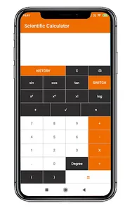 Calculator & Converter screenshot 3