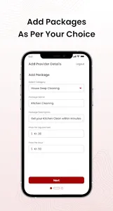 Anyclean Provider screenshot 0