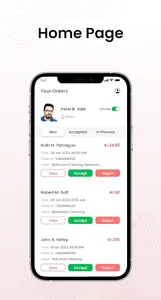 Anyclean Provider screenshot 1