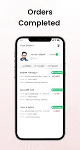 Anyclean Provider screenshot 3