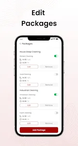 Anyclean Provider screenshot 4
