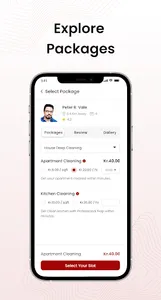 Anyclean screenshot 2