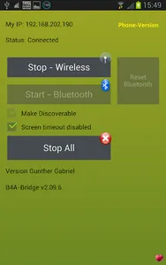 B4A-Bridge Plus screenshot 1