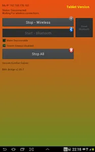 B4A-Bridge Plus screenshot 7