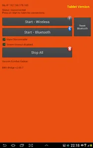 B4A-Bridge Plus screenshot 9