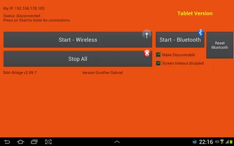 B4A-Bridge Plus Prime screenshot 10