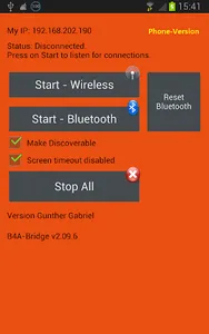 B4A-Bridge Plus Prime screenshot 3