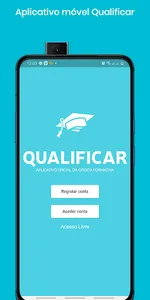 Qualificar screenshot 1