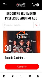 Alto Oeste Divulgações screenshot 0