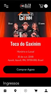 Alto Oeste Divulgações screenshot 1