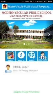 MSP School Rampura (Bathinda) screenshot 0
