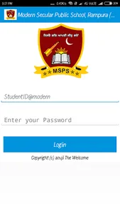 MSP School Rampura (Bathinda) screenshot 1