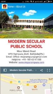 MSP School Rampura (Bathinda) screenshot 5
