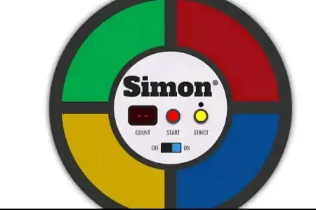 Simon ciassic screenshot 5