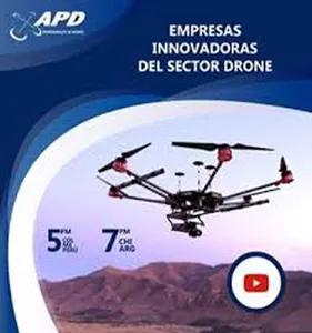 APD DRONES screenshot 1